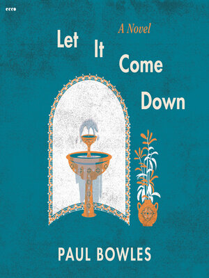 cover image of Let It Come Down